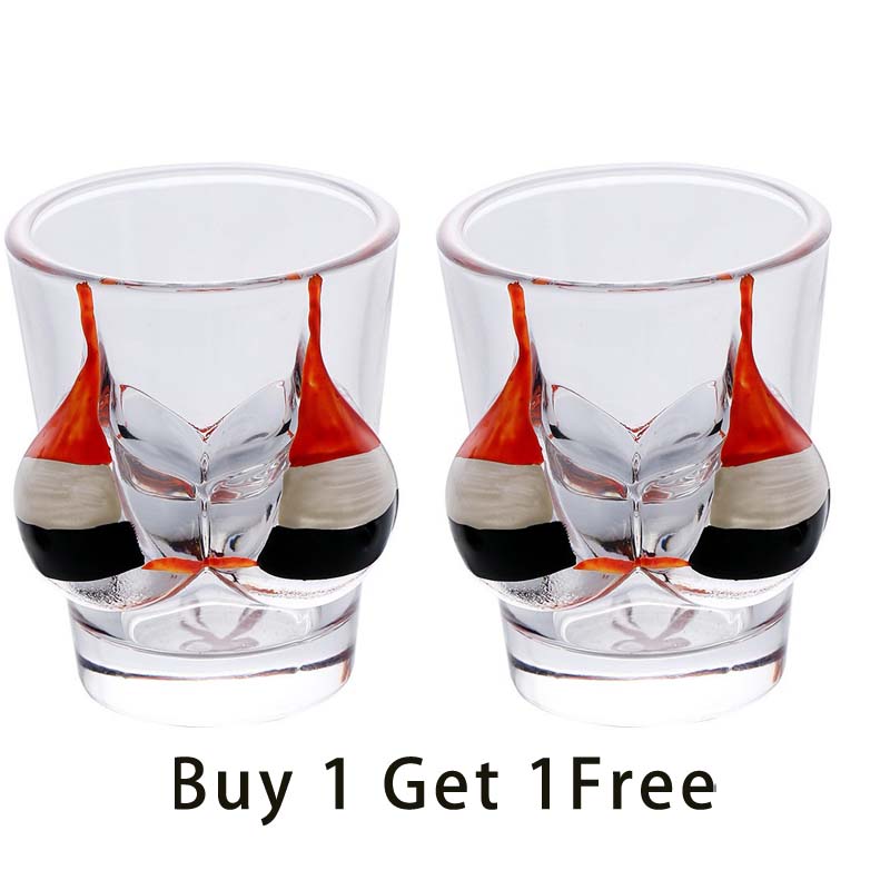 Sexy bikini beauty cup