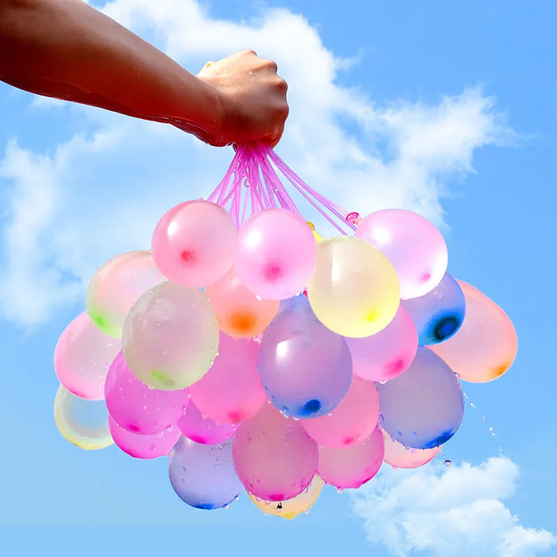 Water Balloons