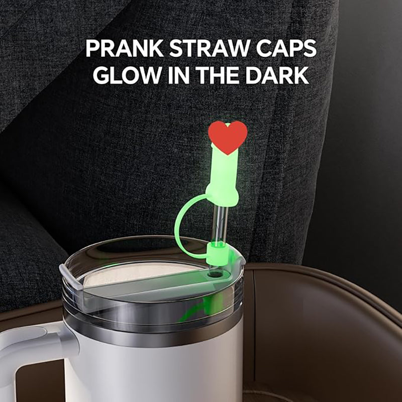 Tricky Stanley Straw Cover