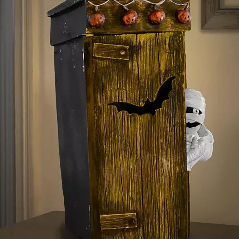 Toilet Mummy