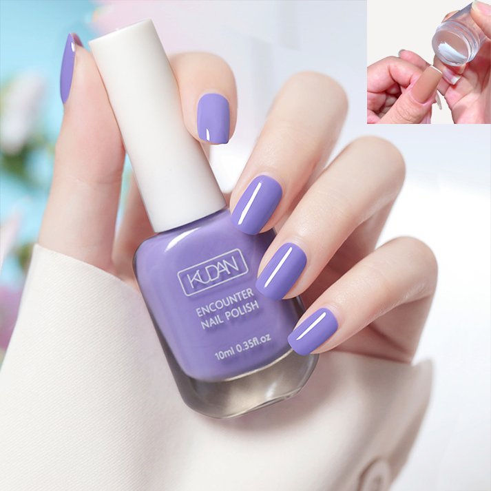 French Manicure Stamp Set