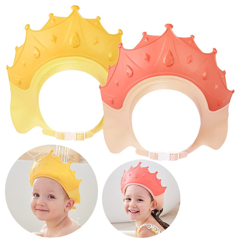 🔥Hot Sale & Baby Shower Cap for Kids🔥