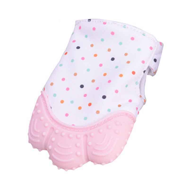 Baby Teething Gloves