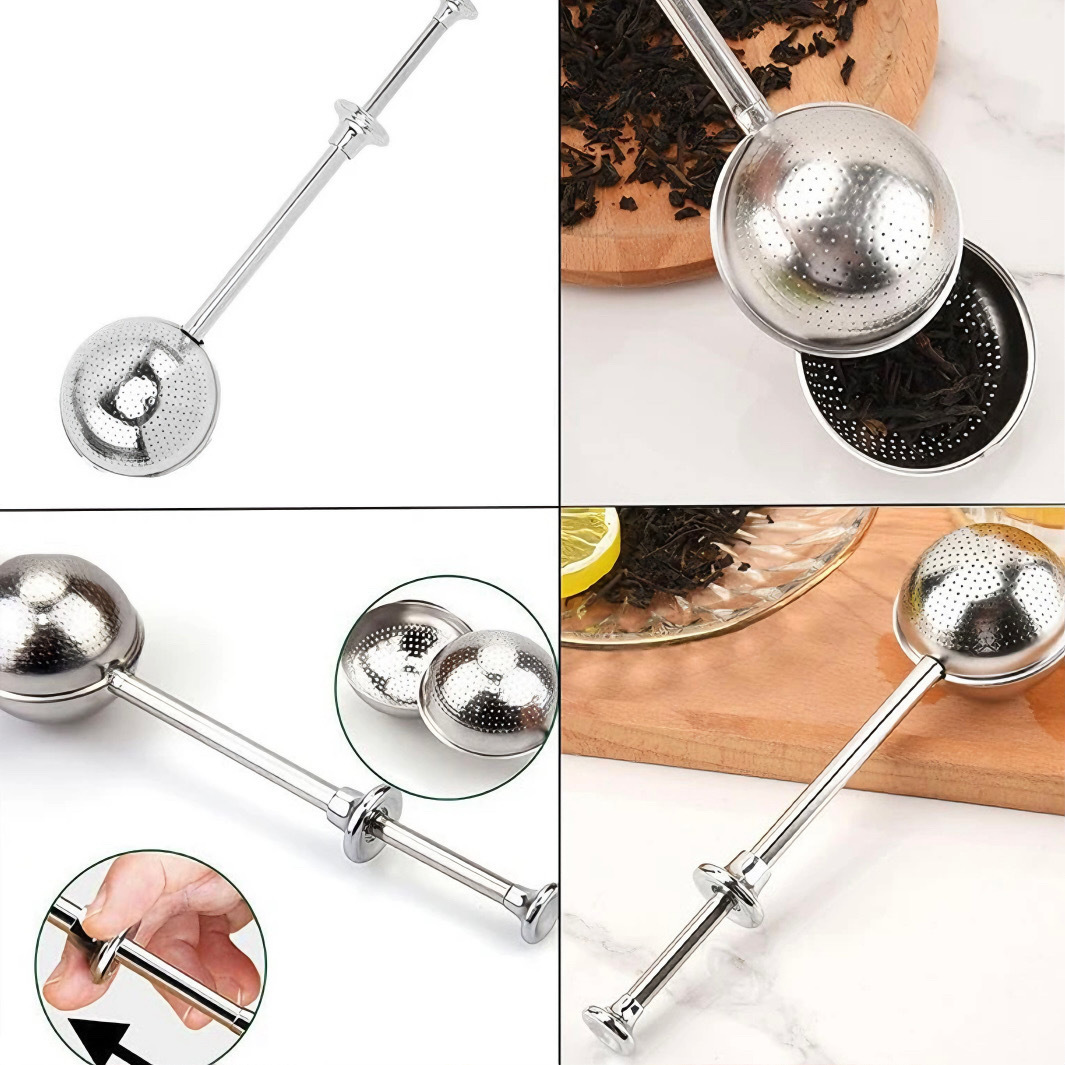 Baking Powder Sifter Spoon