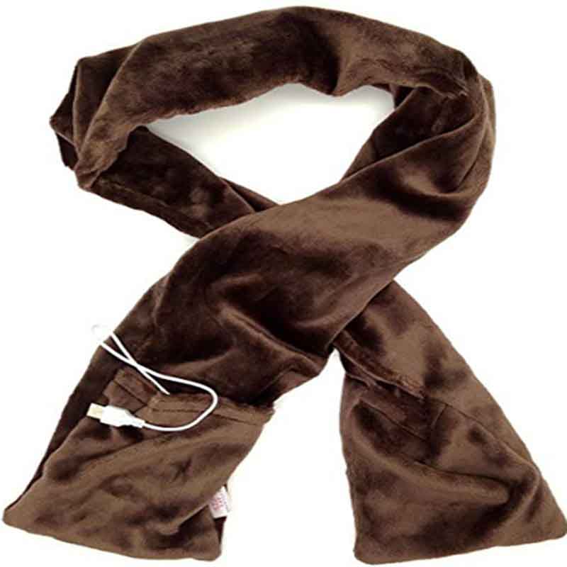 USB Heated Scarf