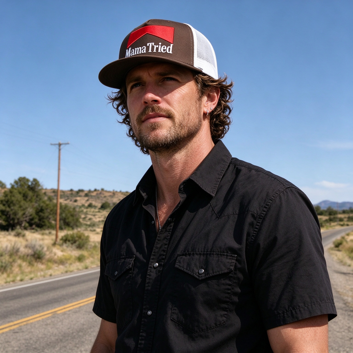 Stylish Embroidered Baseball Cap