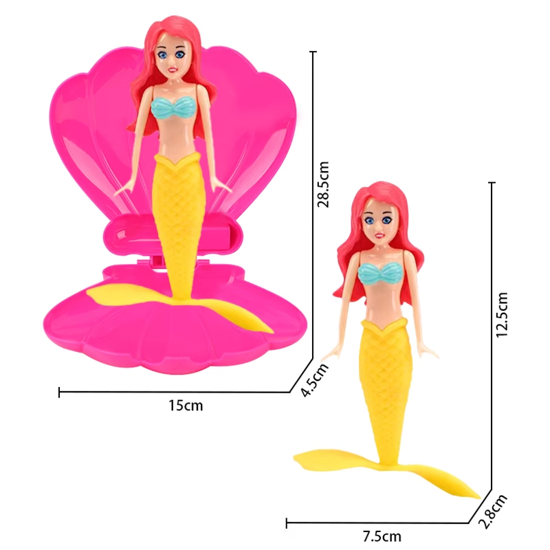 Summer Diving Mermaid Toy