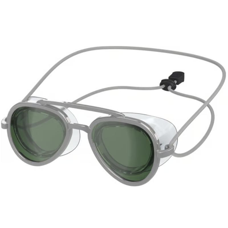 Wide Lens Anti Fog Leakproof Swimming Goggles