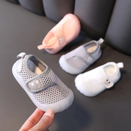 Mesh Summer Infant Shoes