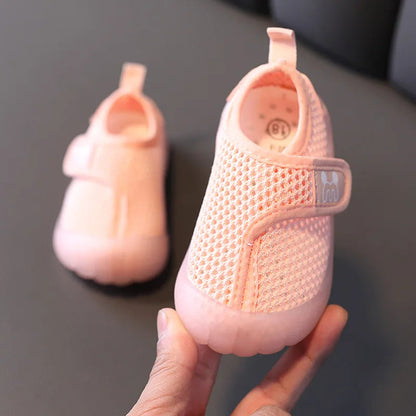 Mesh Summer Infant Shoes