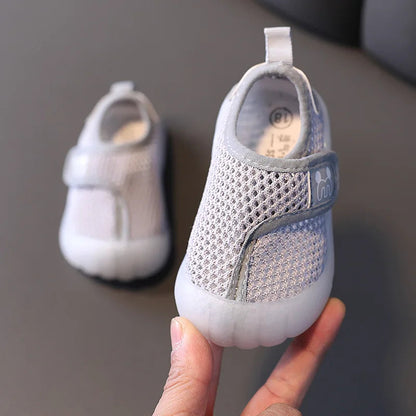 Mesh Summer Infant Shoes