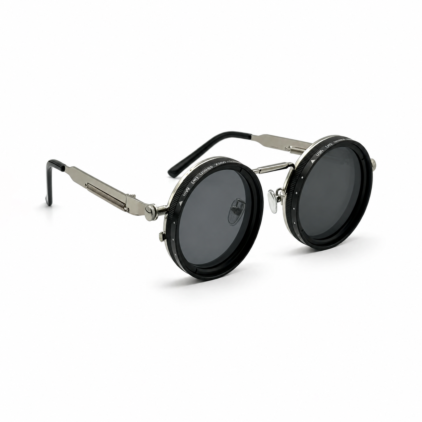 Industrial Rotatable Variable Density Polarized Shades