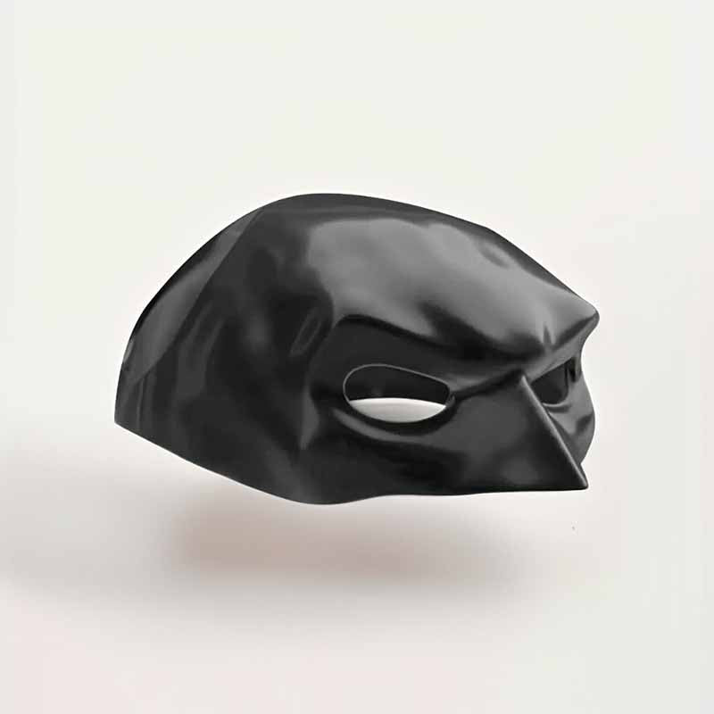 Batcat Avengers Mask Cat Mask