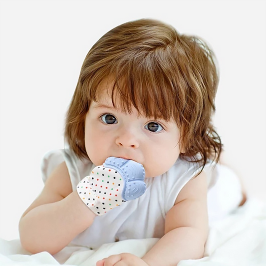 Baby Teething Gloves