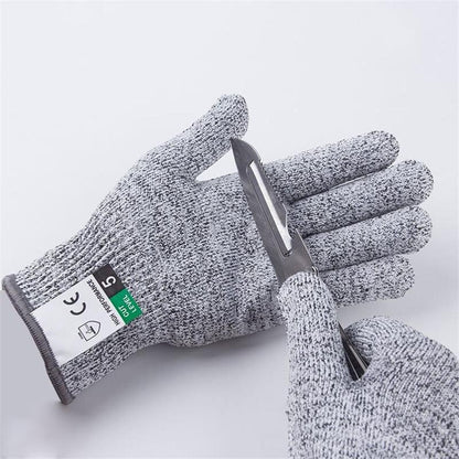 Cut/Stab Resistant Shelling Gloves