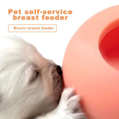 Newborn Silicone Feeder 200ml