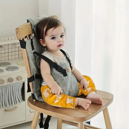 Universal high chair harness