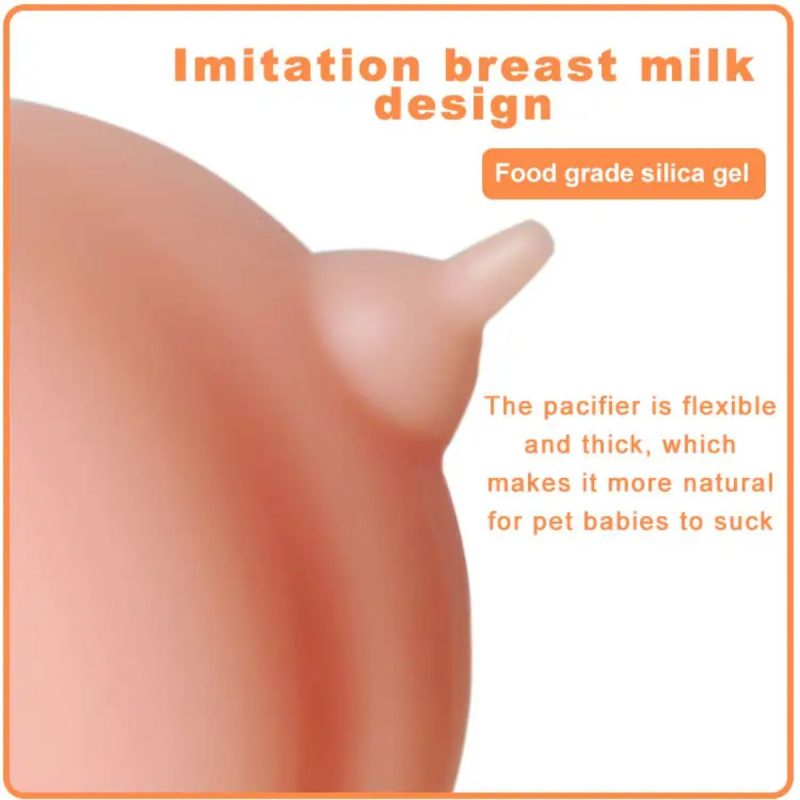 Newborn Silicone Feeder 200ml