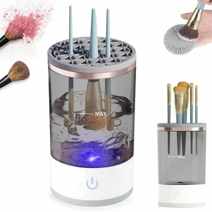 Electric Beauty Brush Reviver