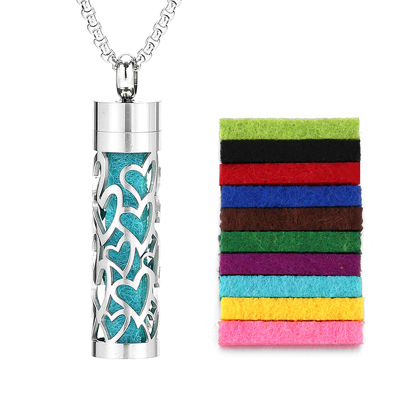 Fragrance Pendant Necklace