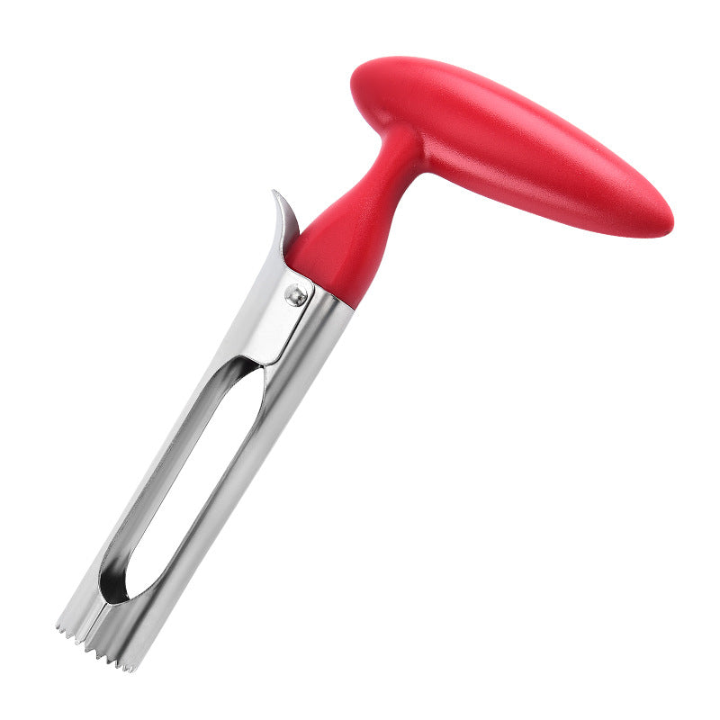 Fruit core separator Plastic handle