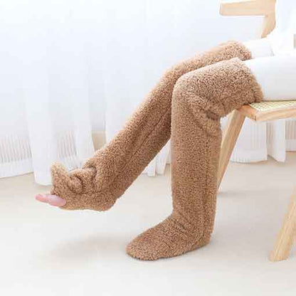 Floor Socks Long Comfort Socks