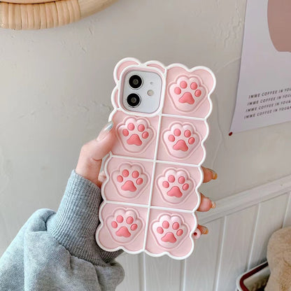 Bubble Wrap iPhone Case