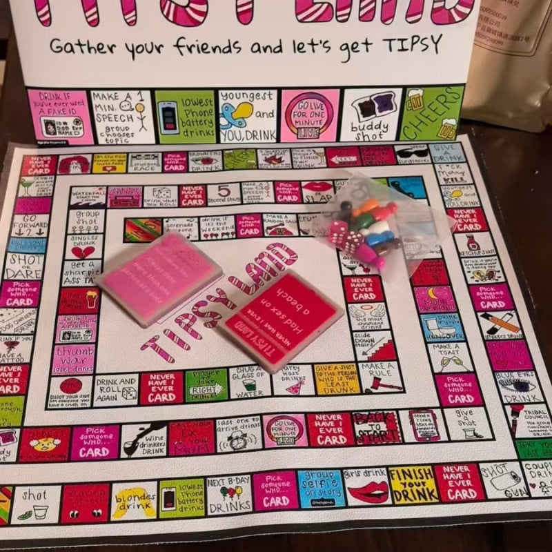 Party Board Games