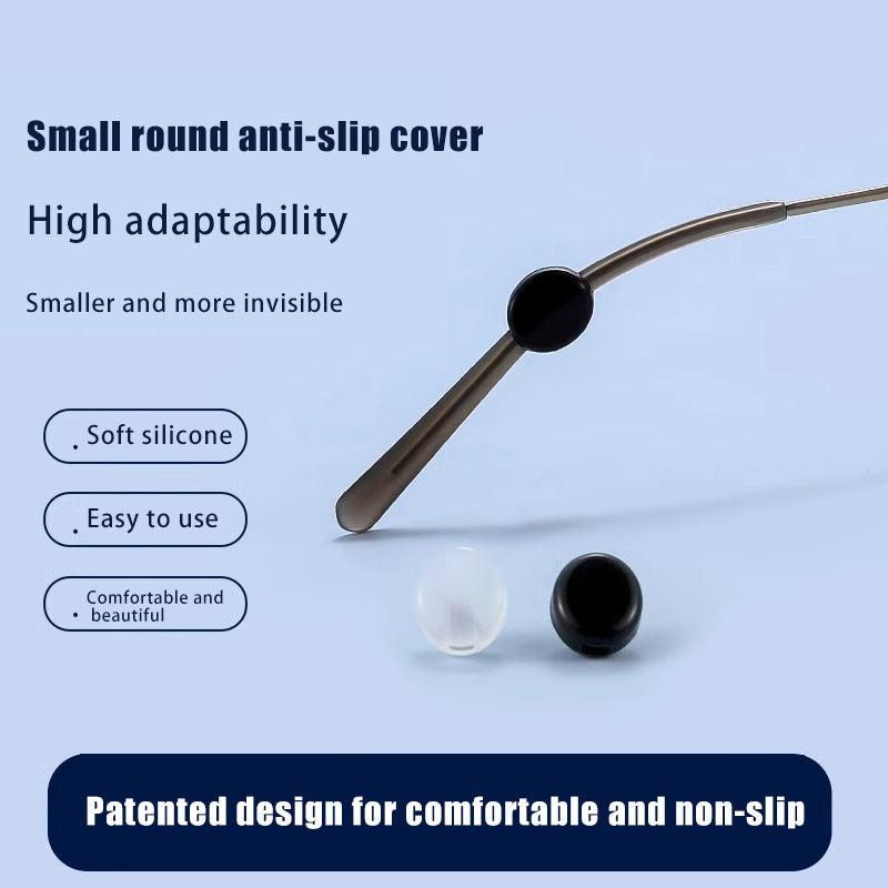 Anti-drop glasses artifact