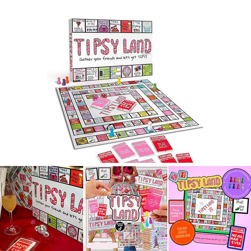 Party Board Games