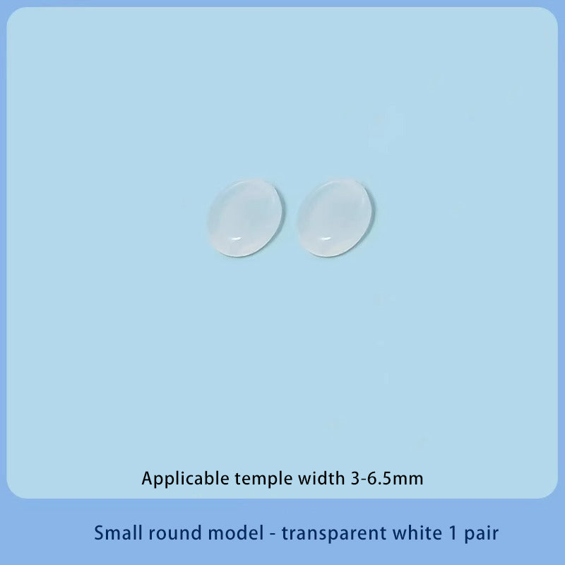 Anti-drop glasses artifact