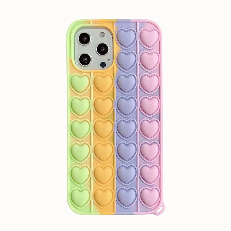 Bubble Wrap iPhone Case