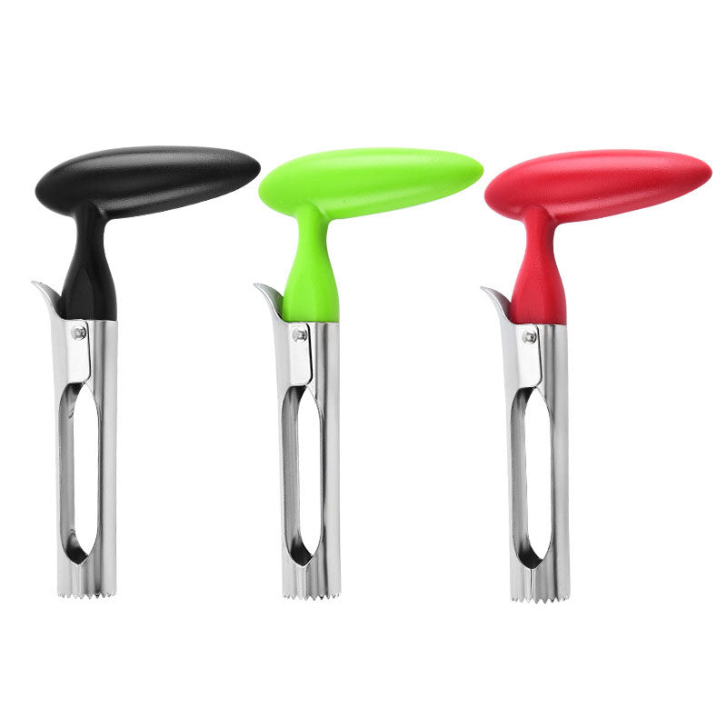 Fruit core separator Plastic handle
