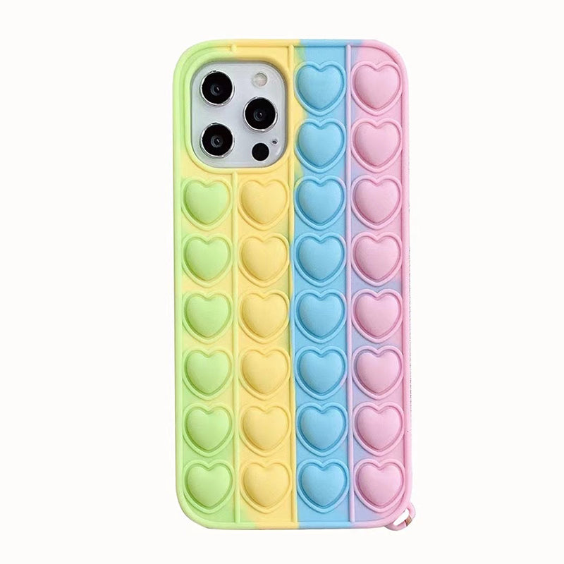 Bubble Wrap iPhone Case