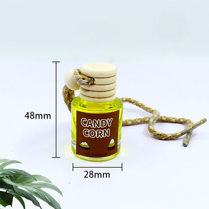 Car aromatherapy pendant