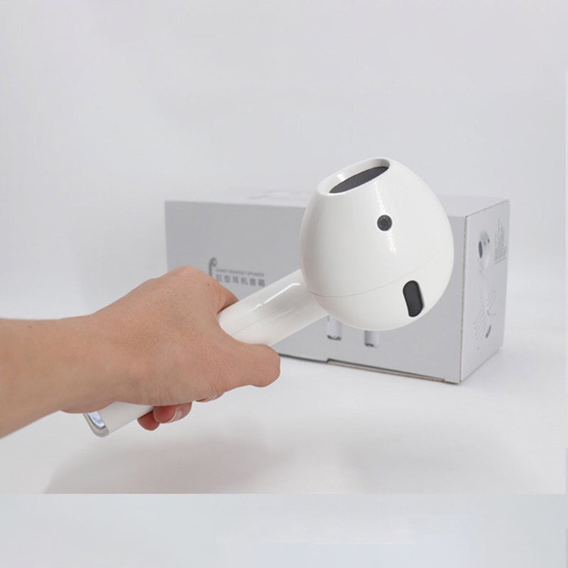 New unique super large giant headphone speaker