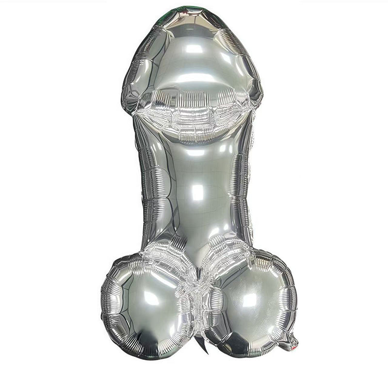 Bachelorette Party Foil Balloon Props