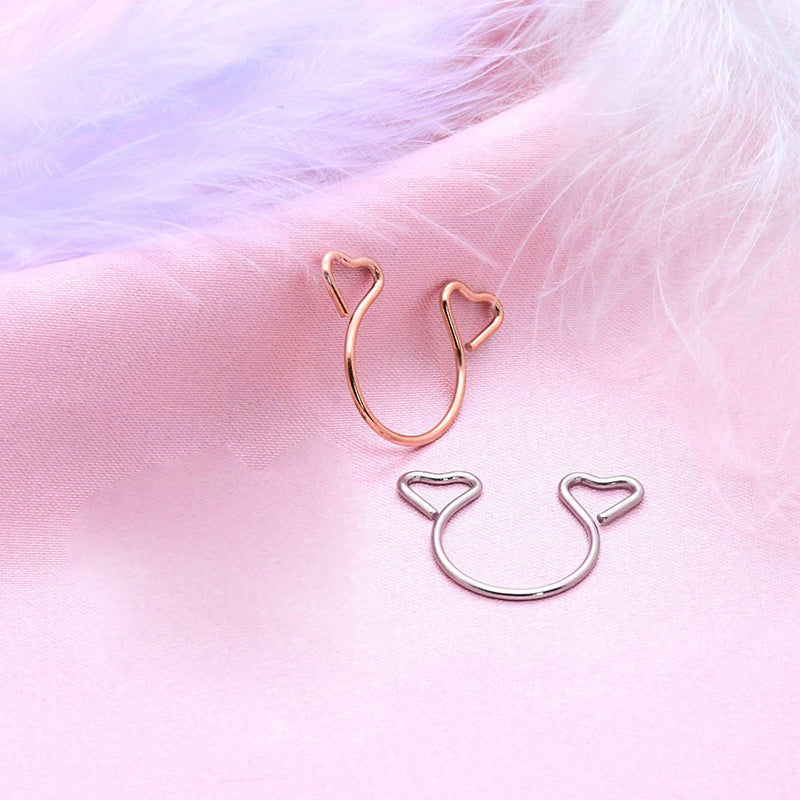 Sweet love nipple clamp