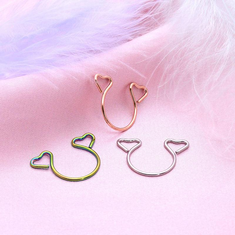 Sweet love nipple clamp
