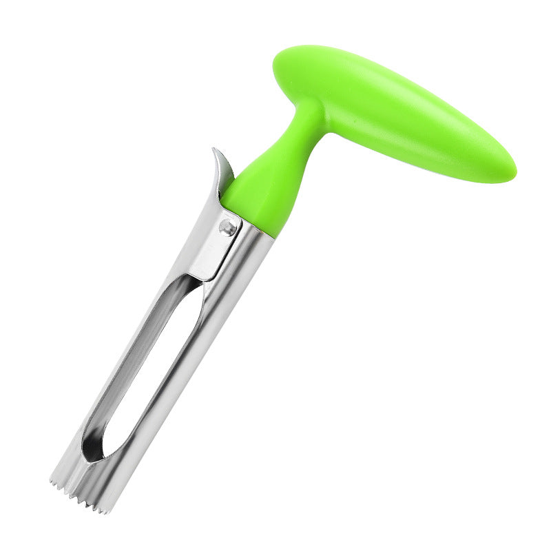 Fruit core separator Plastic handle