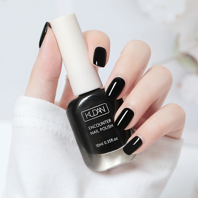 French Manicure Stamp Set