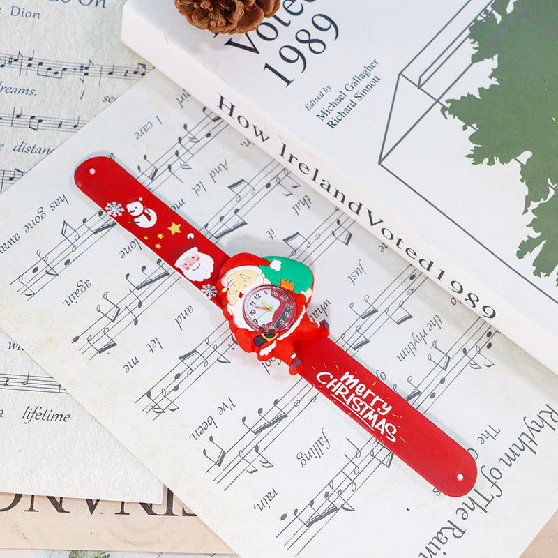 Christmas Children's Quartz Watch