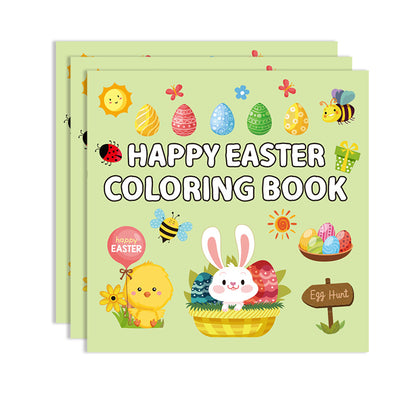 Easter coloring book