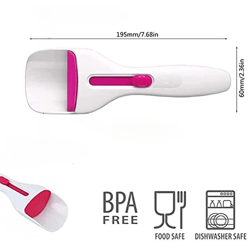 New Chocolate Cake Spoon Baking Utensils