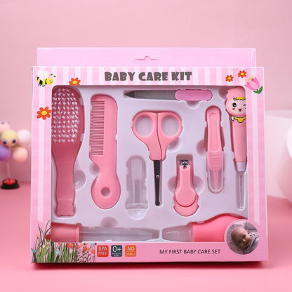 Newborn Care 10-piece Set👶