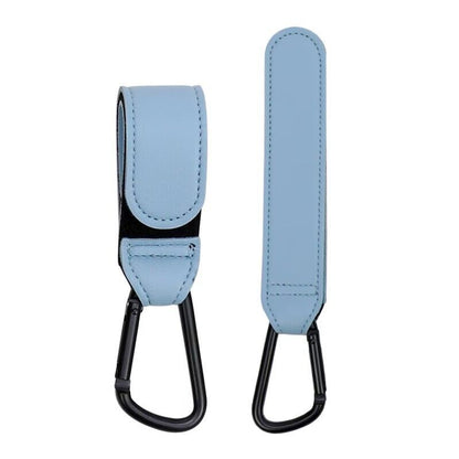 Children's stroller hook Velcro