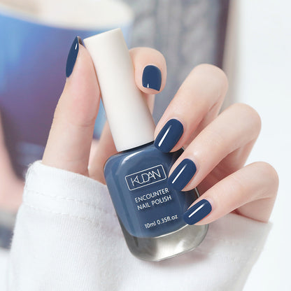 French Manicure Stamp Set