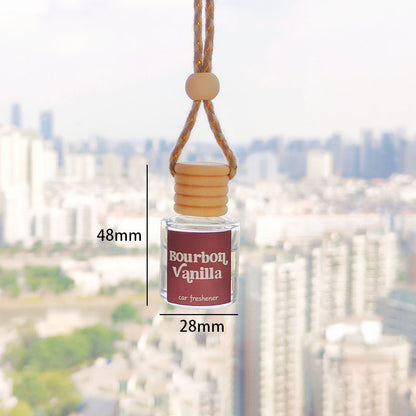 Car aromatherapy pendant