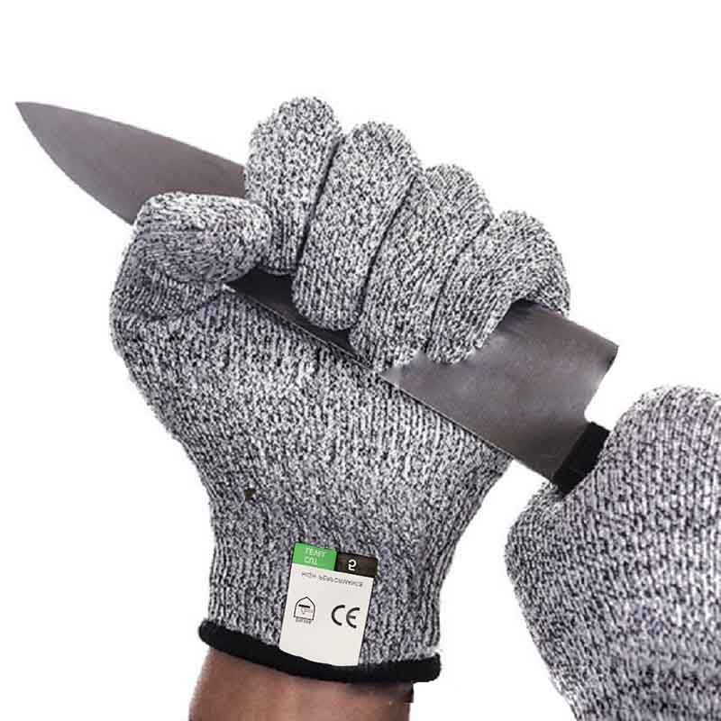 Cut/Stab Resistant Shelling Gloves