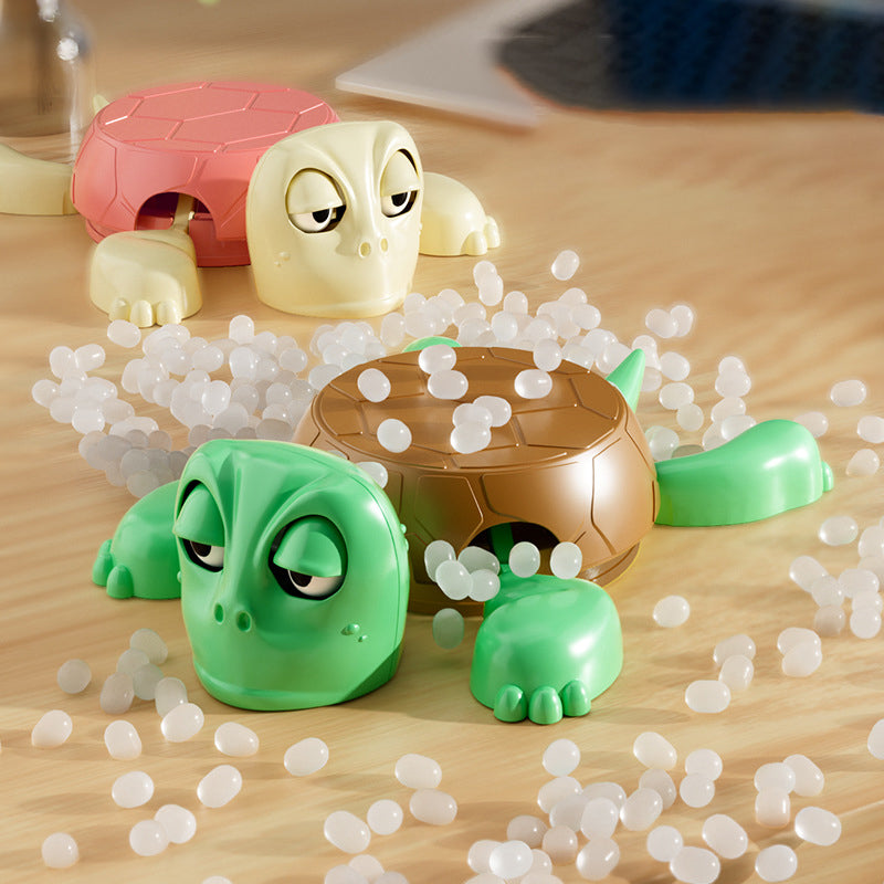 3D-Printed Turtle Coaster